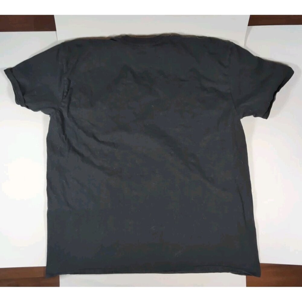 CHRISTMAS StarWars Tshirt Size XXL Chewbacca Princess Leia Hans SOLO LUKE - Picture 8 of 8